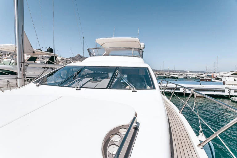 Photo #7 - Azimut 58 Fly (Lazurit) en Marbella - 21470