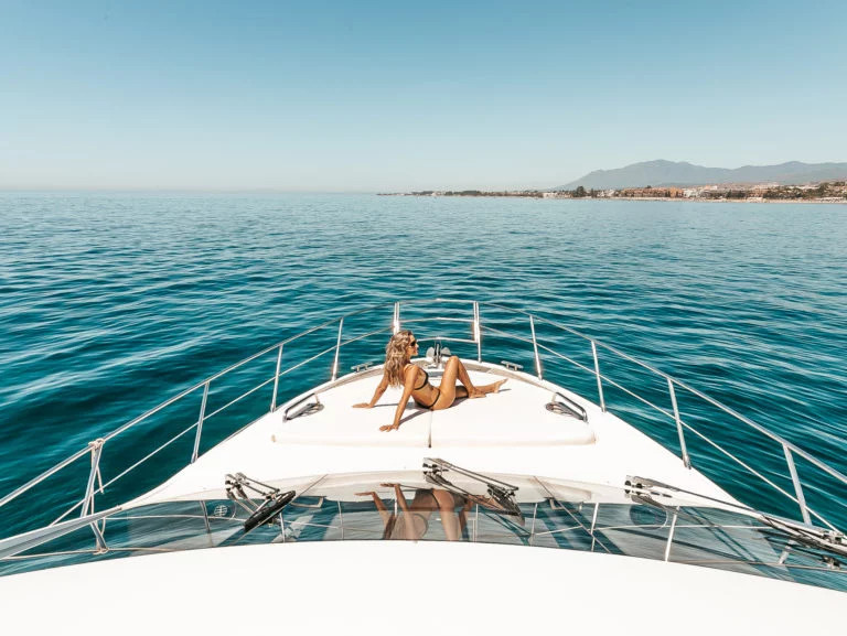 Photo #12 - Azimut 58 Fly (Lazurit) en Marbella - 21470
