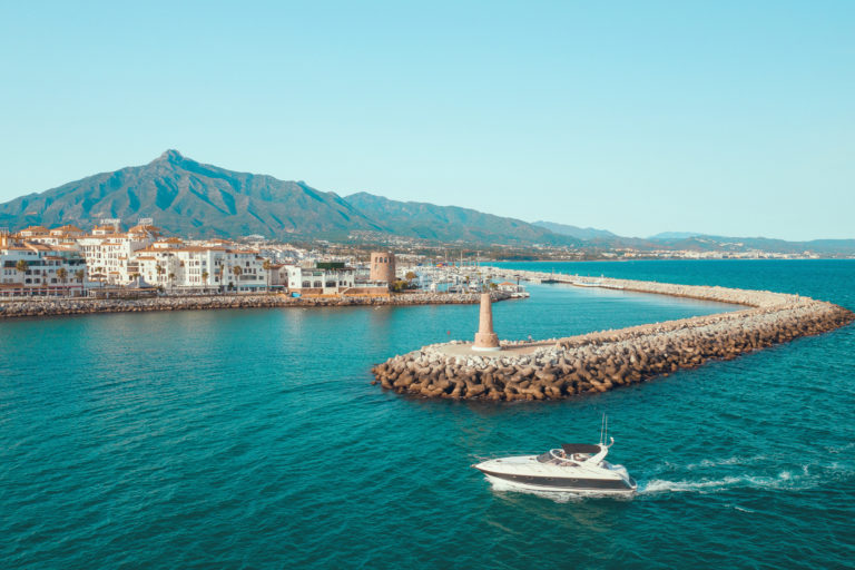 Photo #5 - Targa 43 (Better Late Than Never) in Marbella - 21471