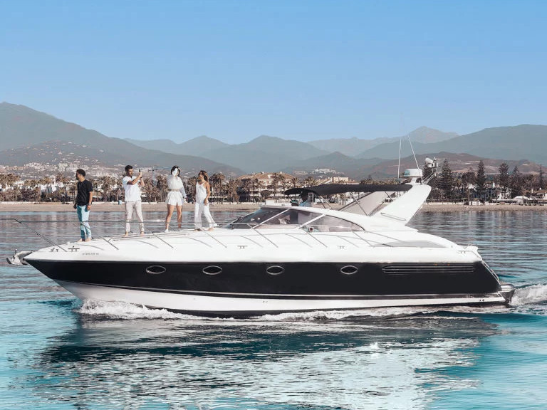 Photo #7 - Targa 43 (Better Late Than Never) in Marbella - 21471