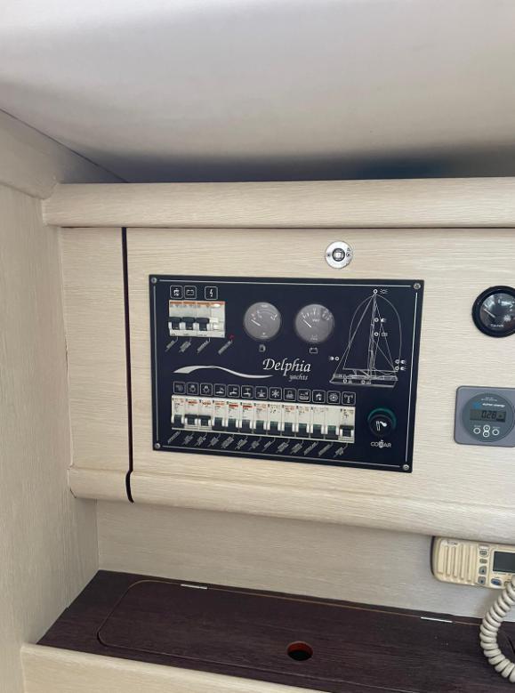 Photo #7 - Delphia 40 (El Liberator) en Portorosa - 21469
