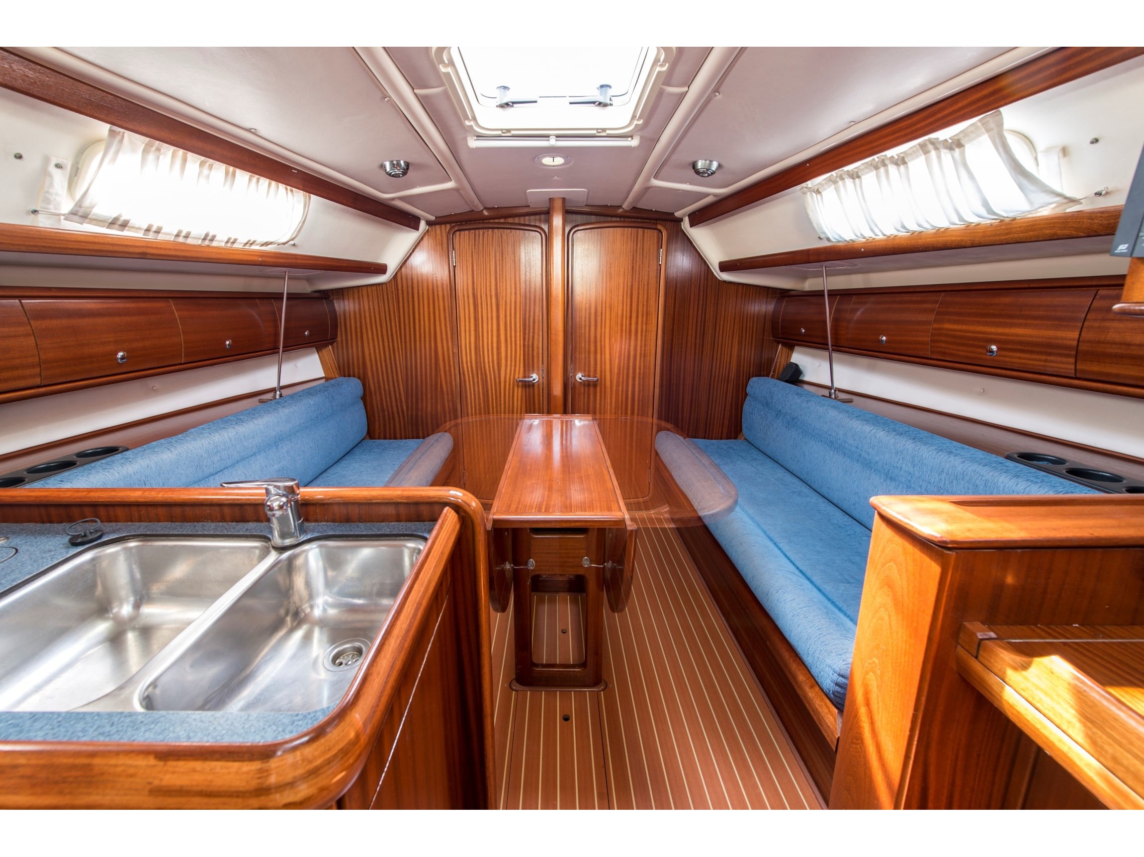 Photo #5 - Bavaria 36 (Arcobaleno) en Ladochori - 17479