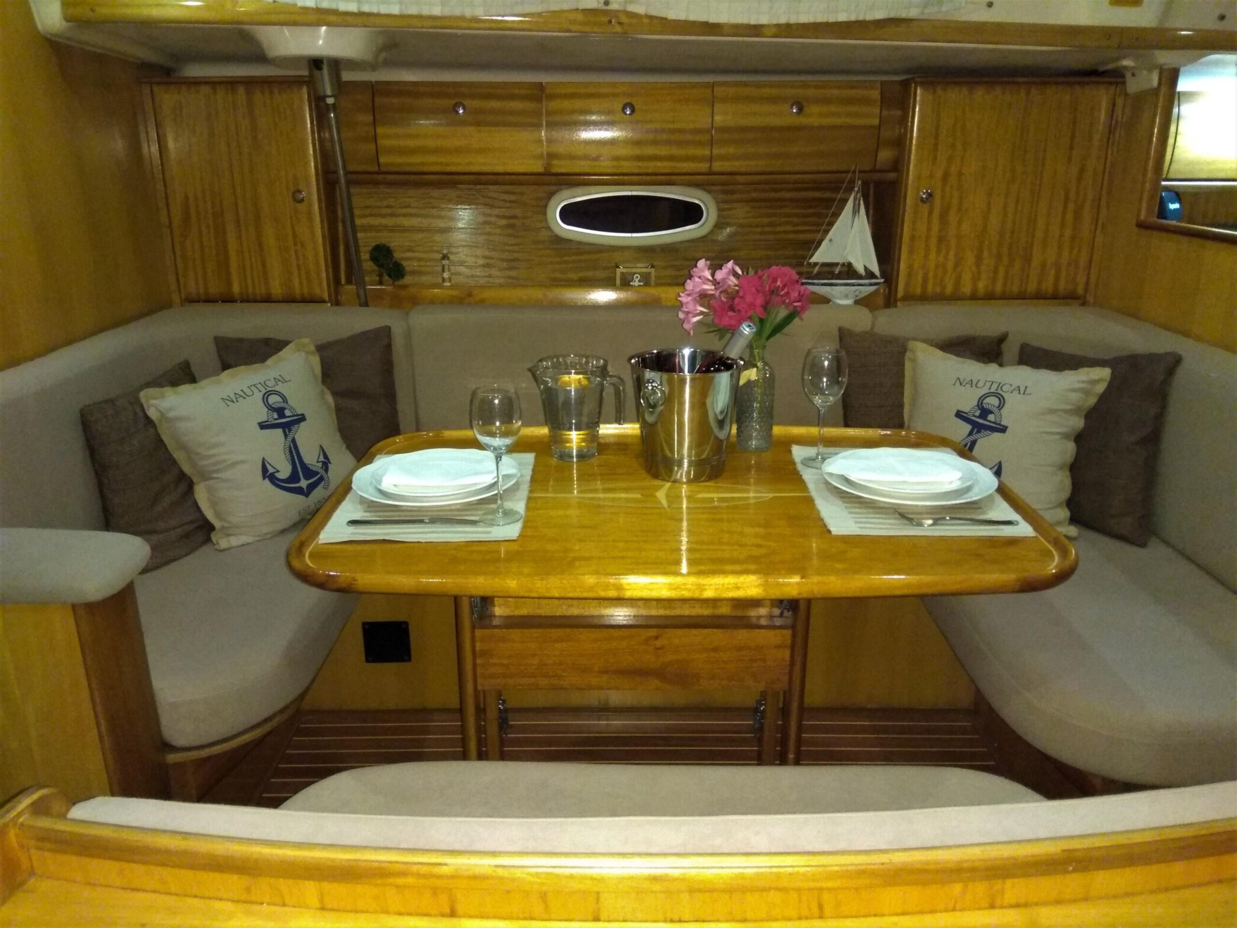 Photo #11 - Bavaria 46 (Chronos) en Ladochori - 15560