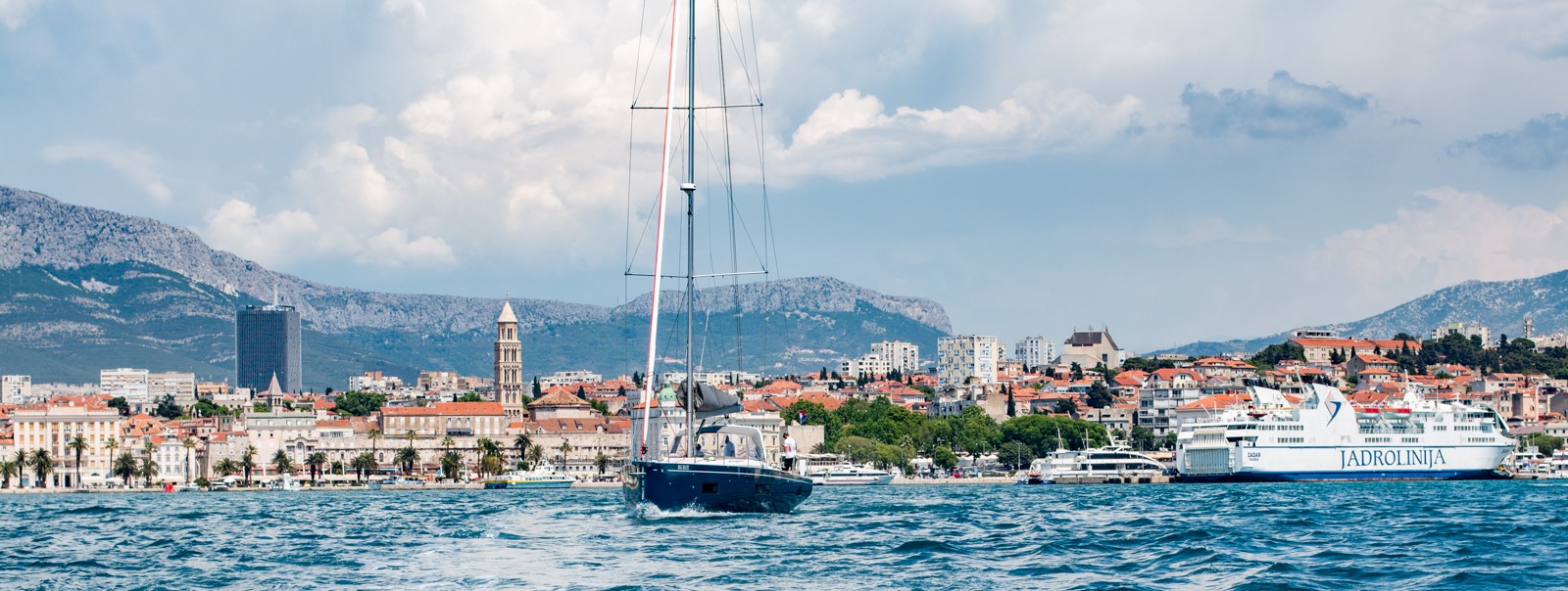 Photo #15 - Oceanis Yacht 54 (BIG BLUE) en Trogir - 16204