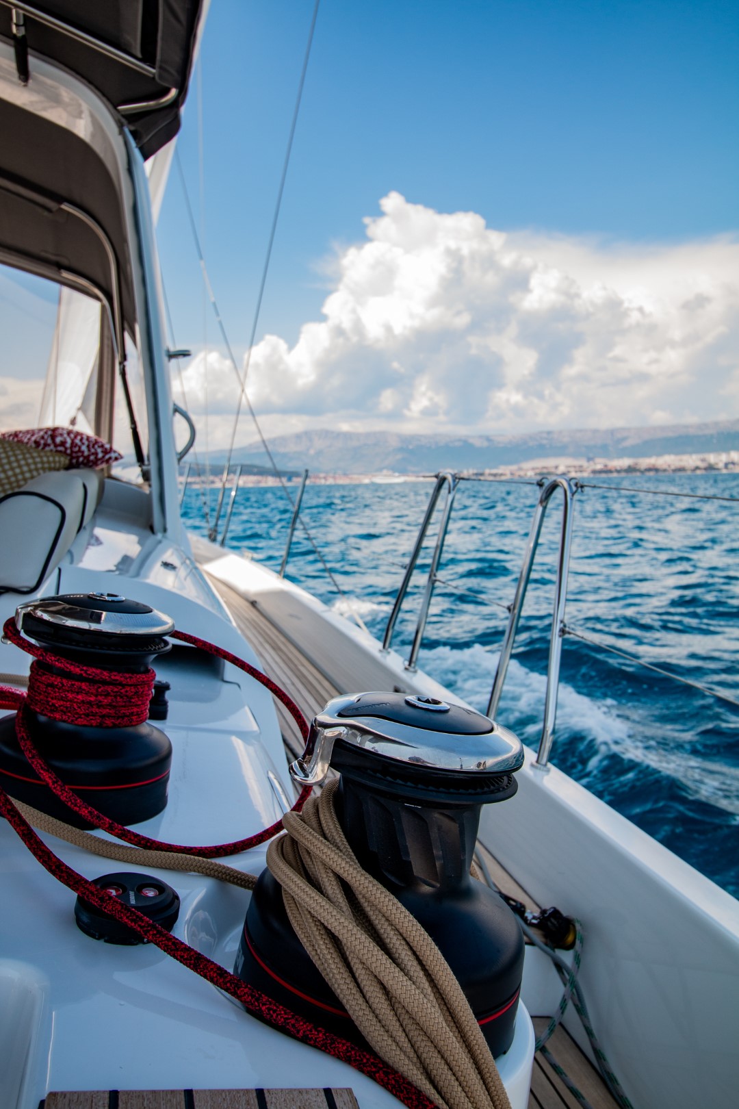 Photo #22 - Oceanis Yacht 54 (BIG BLUE) en Trogir - 16204