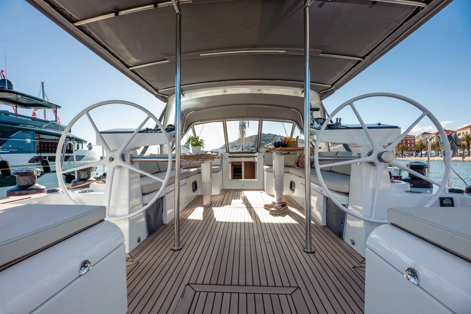 Oceanis Yacht 54 (BIG BLUE)  - 27