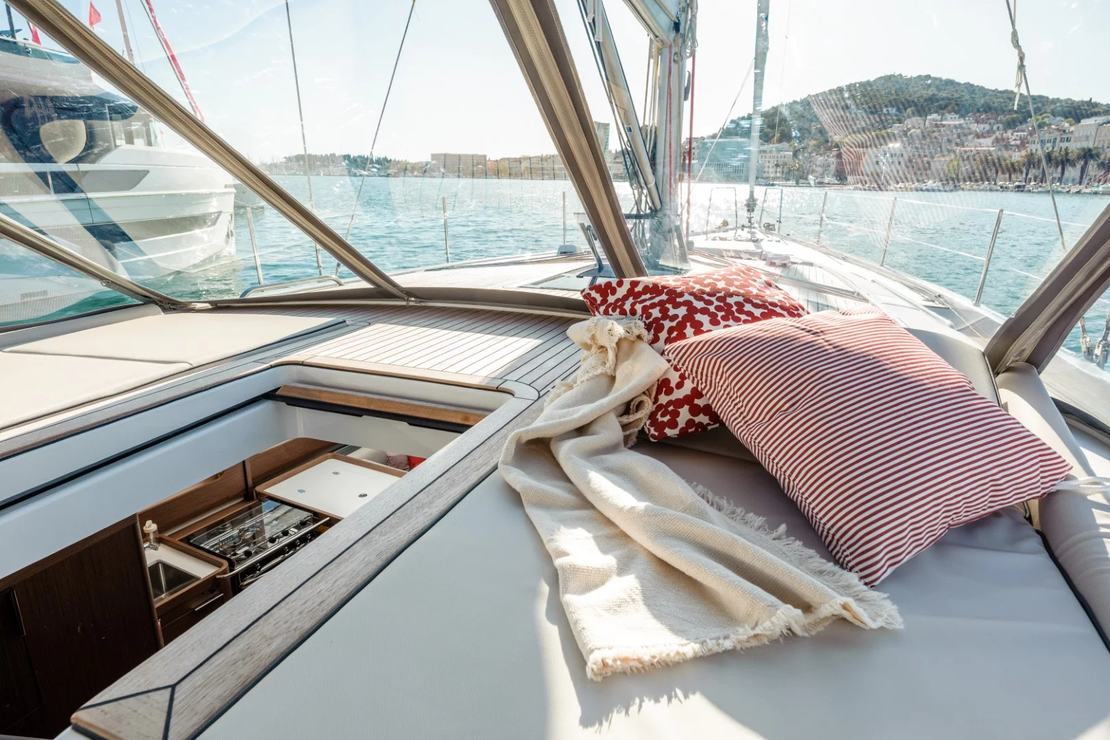Oceanis Yacht 54 (BIG BLUE)  - 3