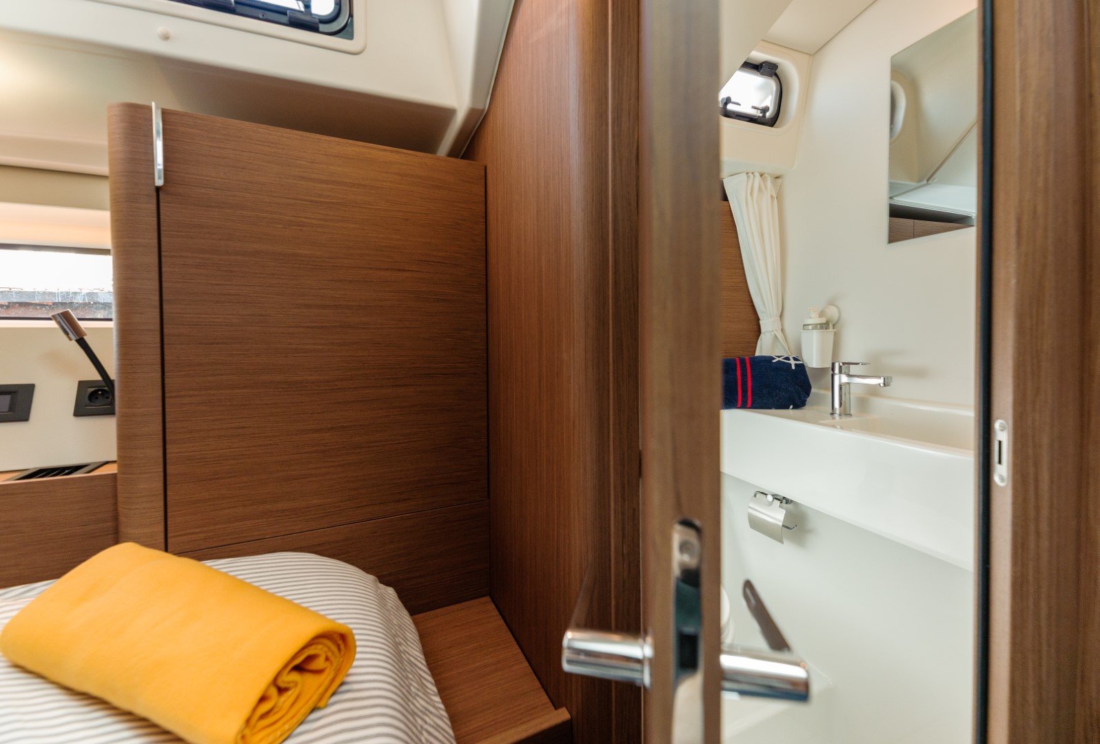 Photo #10 - Oceanis Yacht 54 (BIG BLUE) en Trogir - 16204