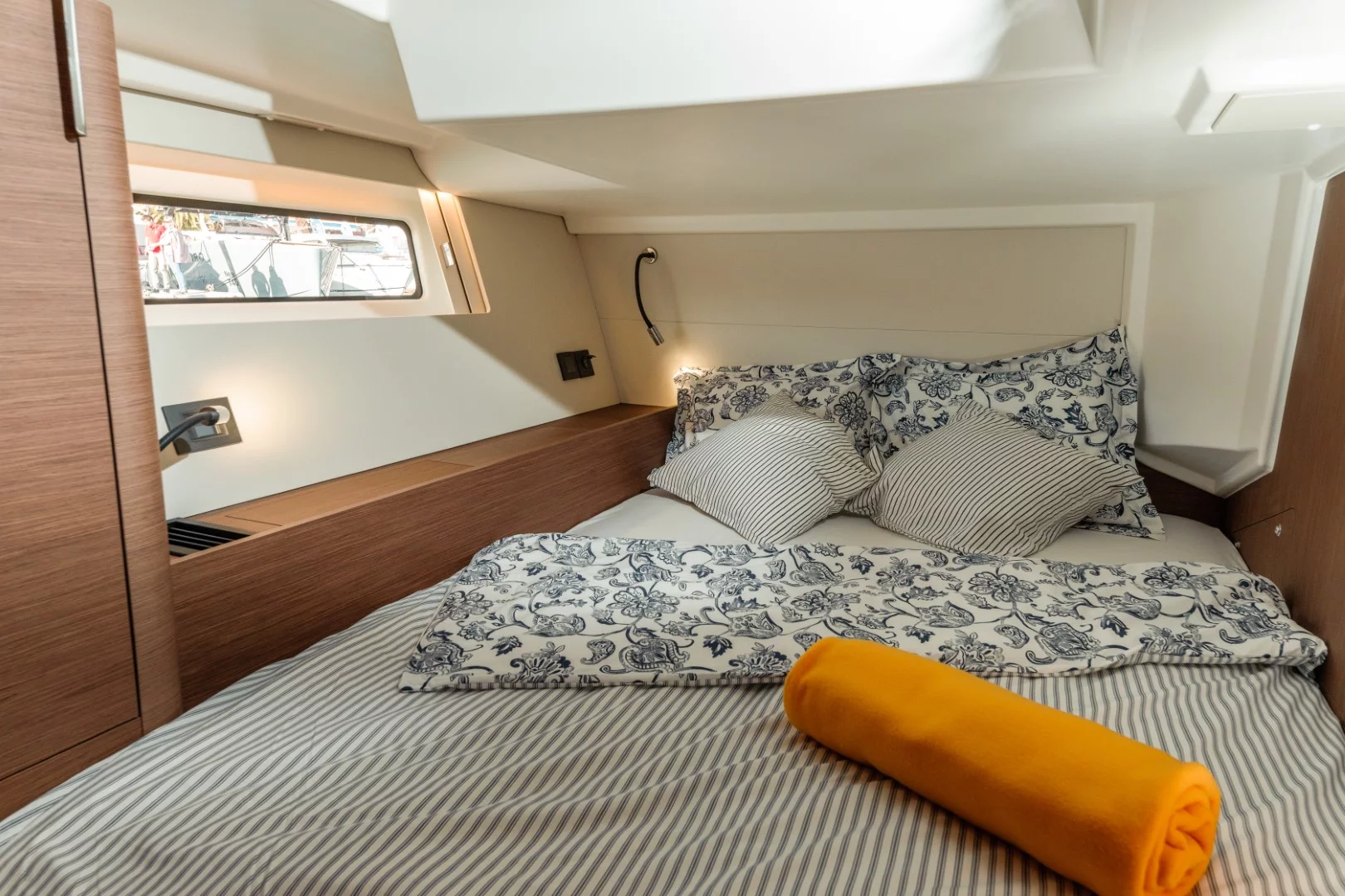 Oceanis Yacht 54 (BIG BLUE)  - 2