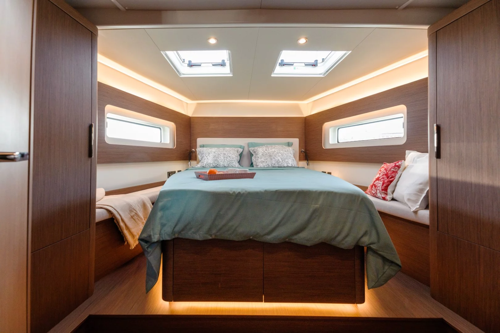 Oceanis Yacht 54 (BIG BLUE)  - 43