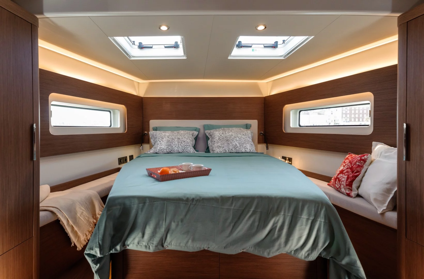 Oceanis Yacht 54 (BIG BLUE)  - 25