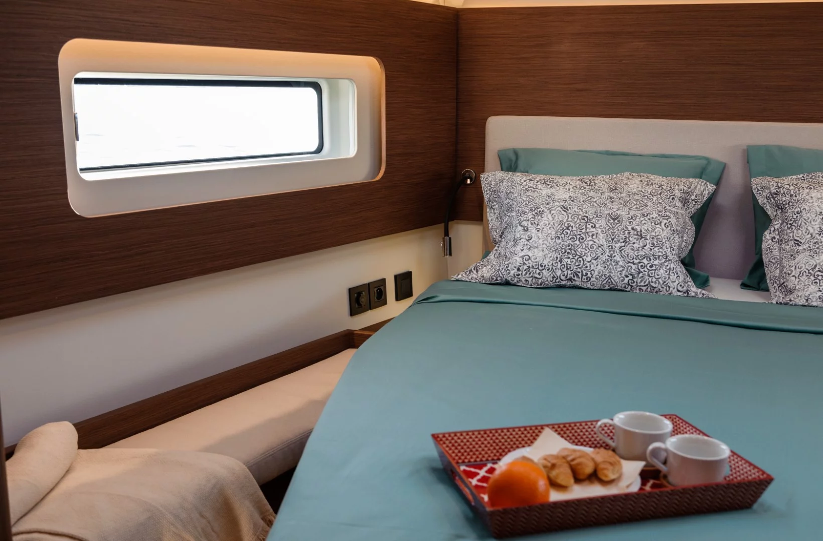 Oceanis Yacht 54 (BIG BLUE)  - 17