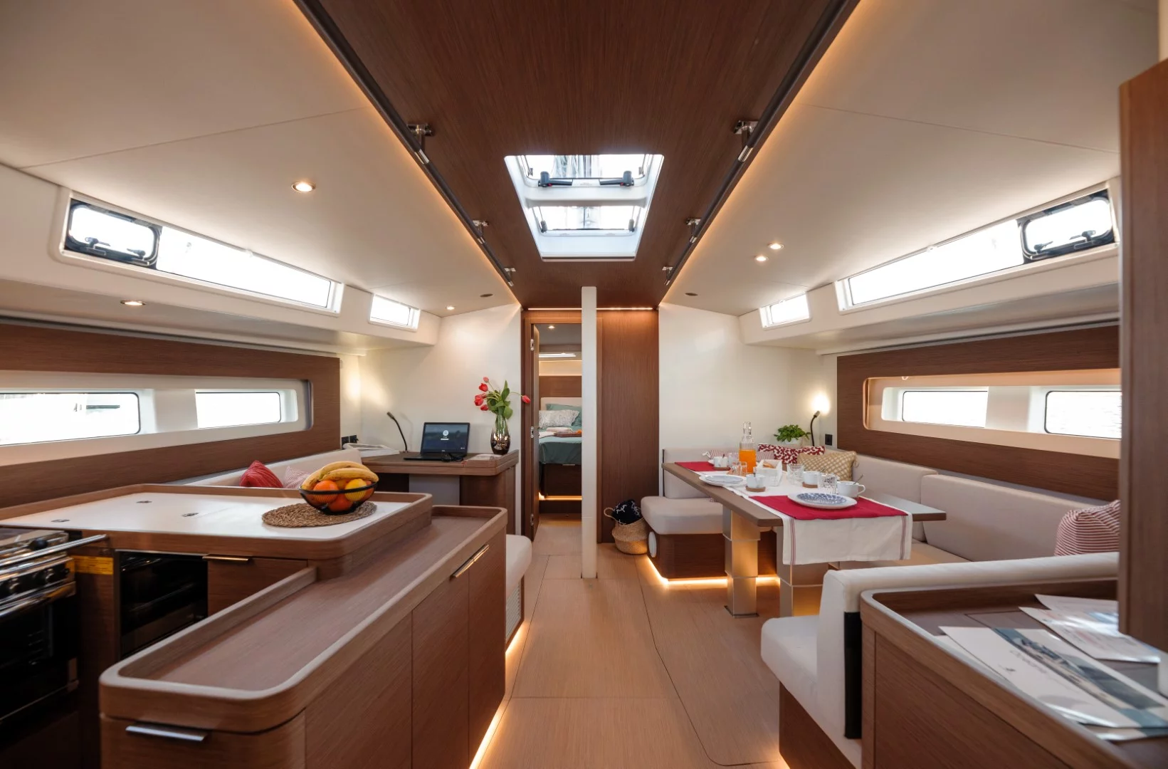 Oceanis Yacht 54 (BIG BLUE)  - 24