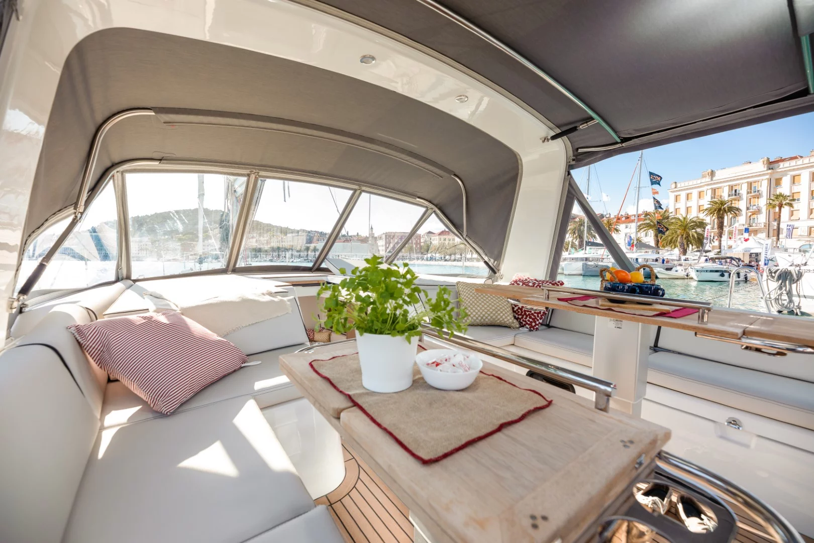 Oceanis Yacht 54 (BIG BLUE)  - 13