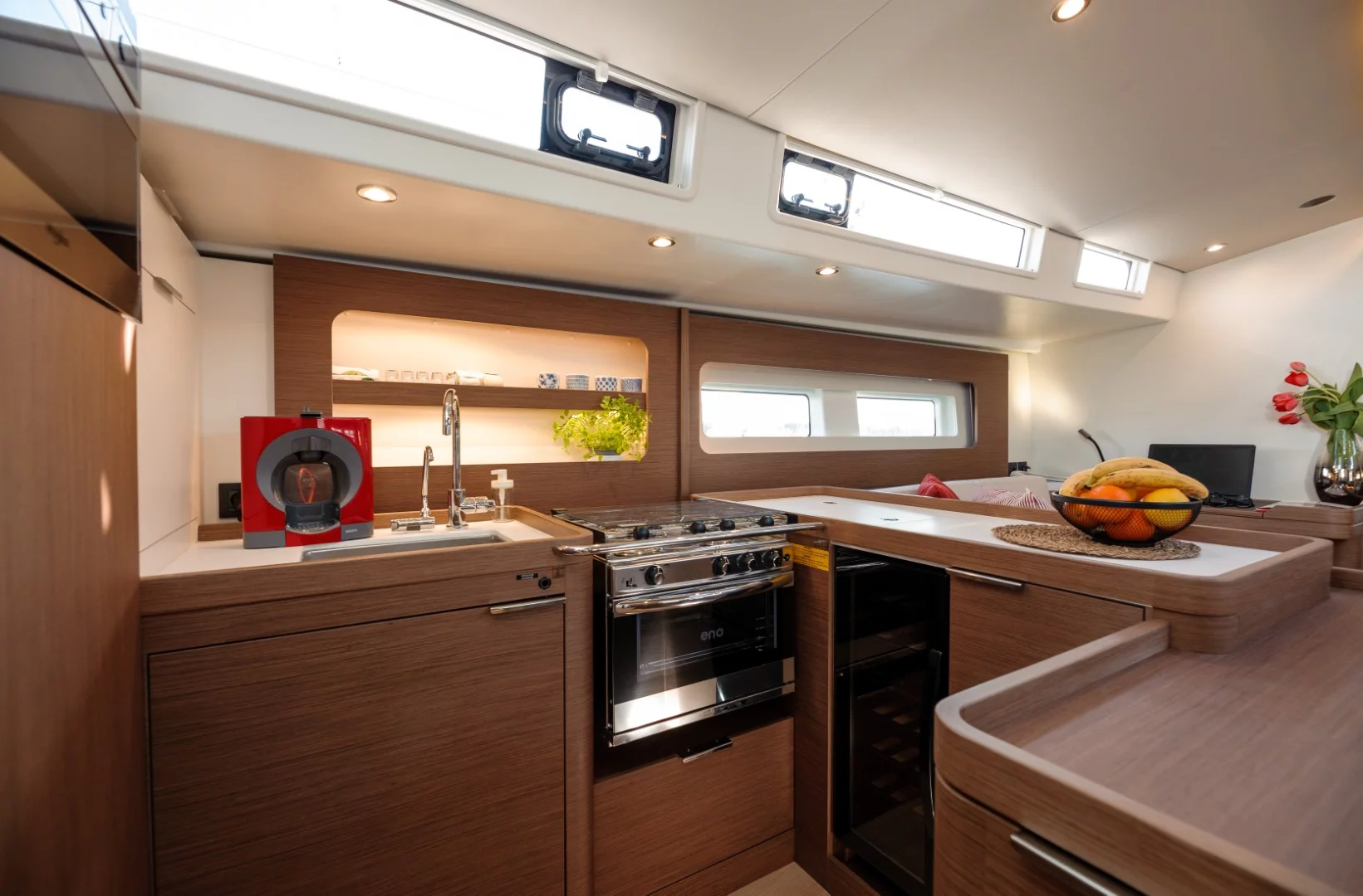 Oceanis Yacht 54 (BIG BLUE)  - 8