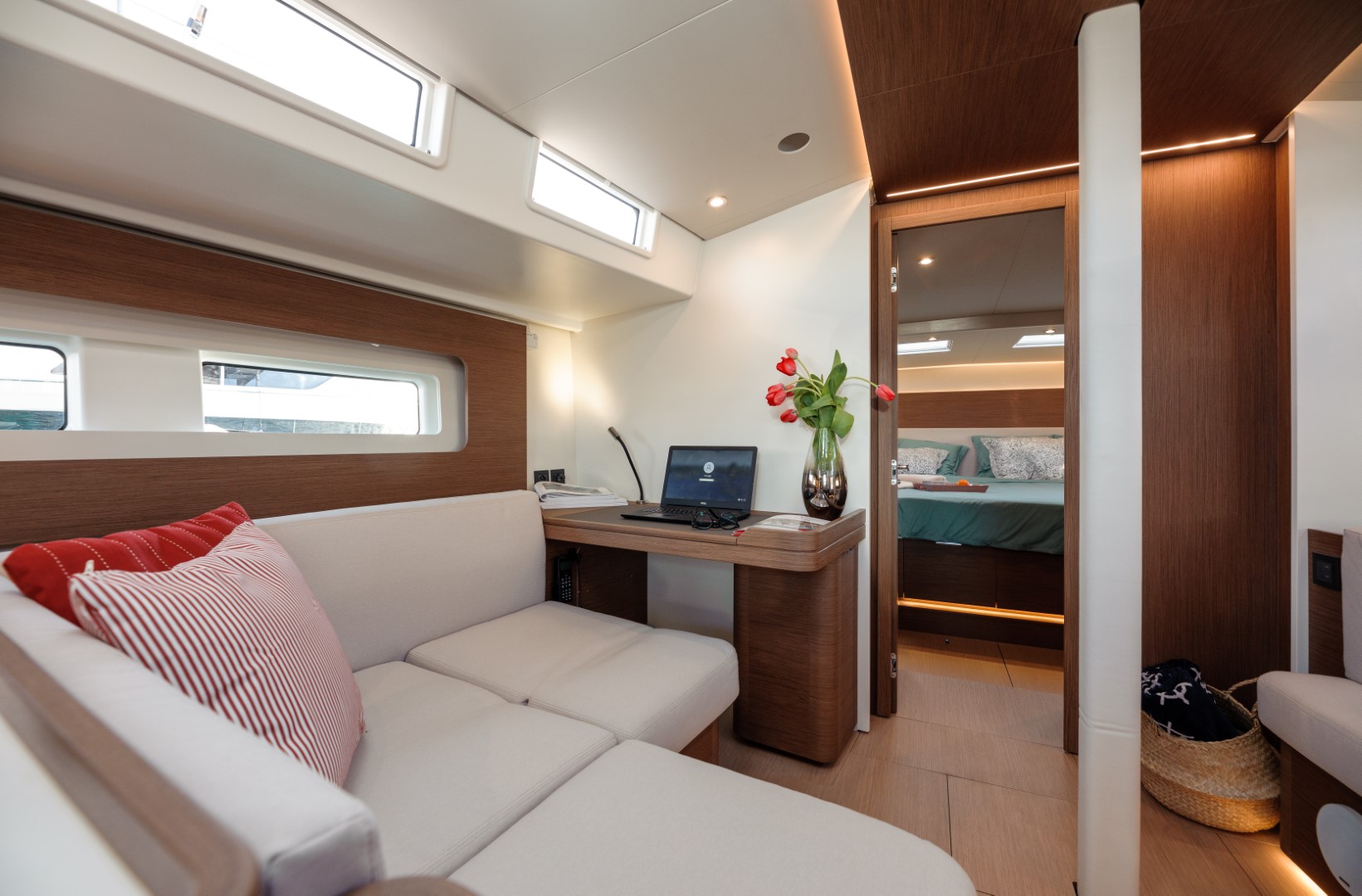 Photo #32 - Oceanis Yacht 54 (BIG BLUE) en Trogir - 16204
