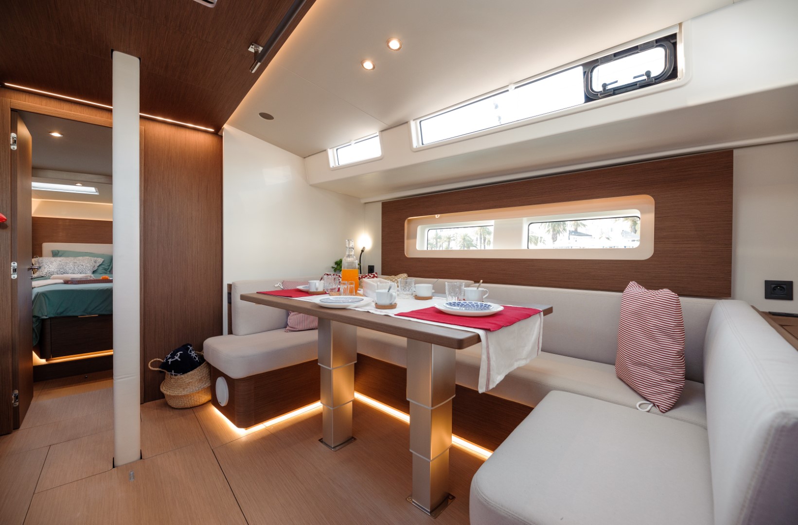 Photo #19 - Oceanis Yacht 54 (BIG BLUE) en Trogir - 16204
