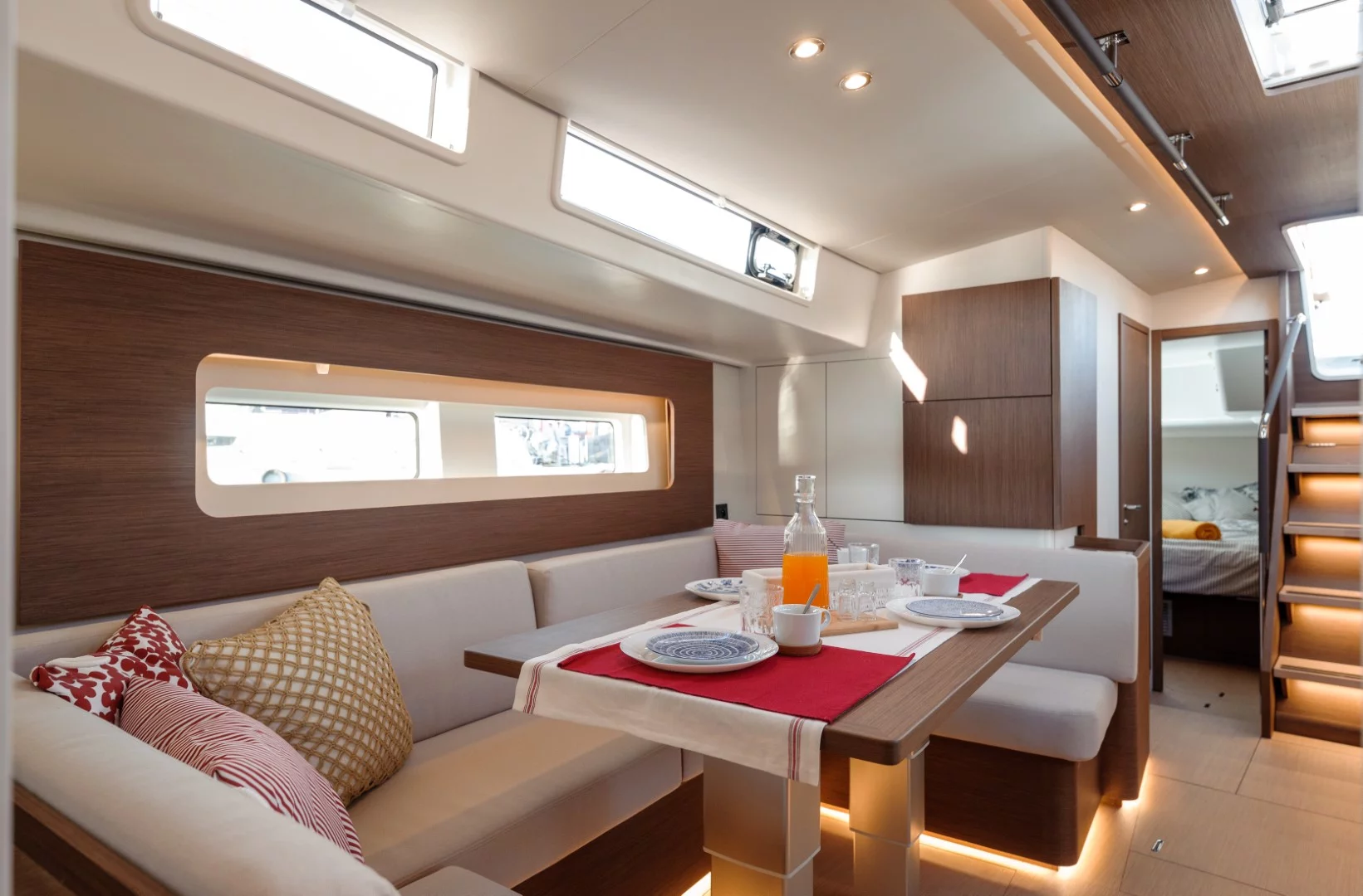 Oceanis Yacht 54 (BIG BLUE)  - 40