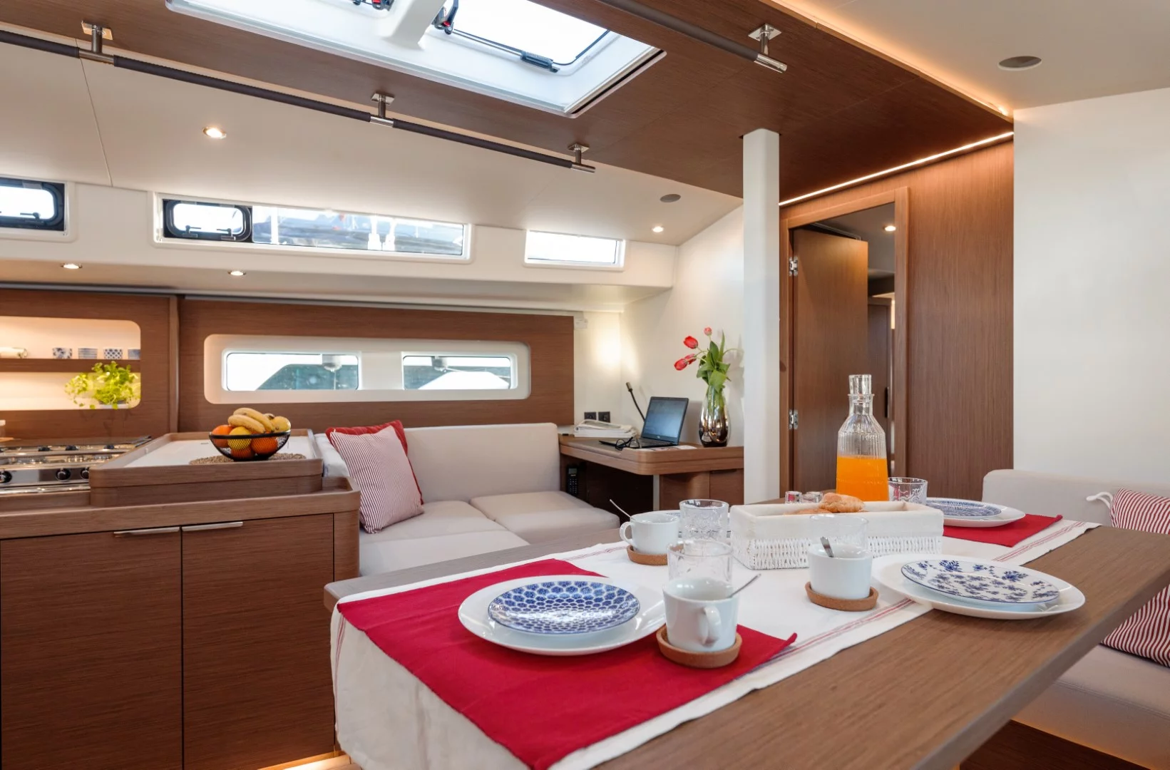 Oceanis Yacht 54 (BIG BLUE)  - 11