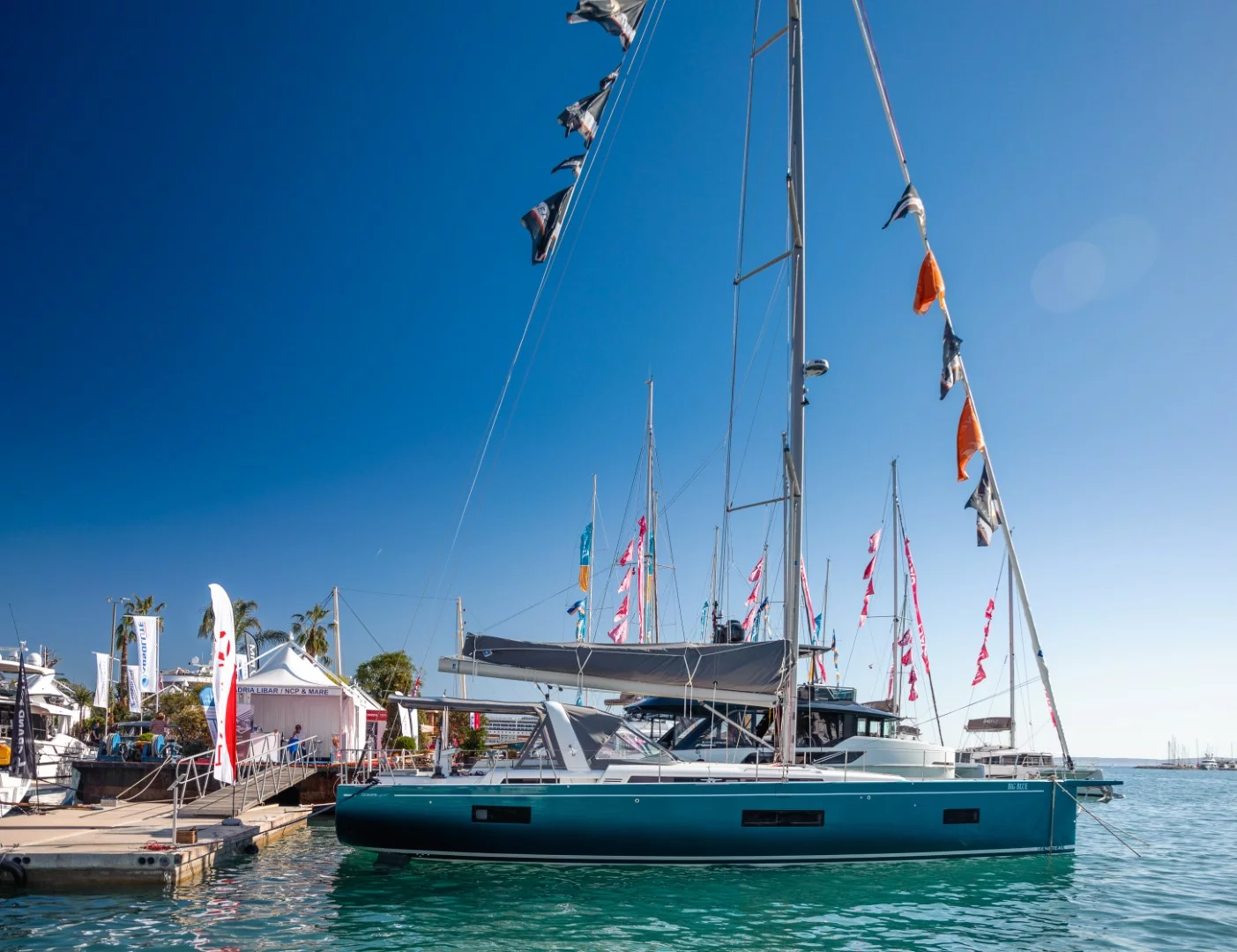 Oceanis Yacht 54 (BIG BLUE)  - 19