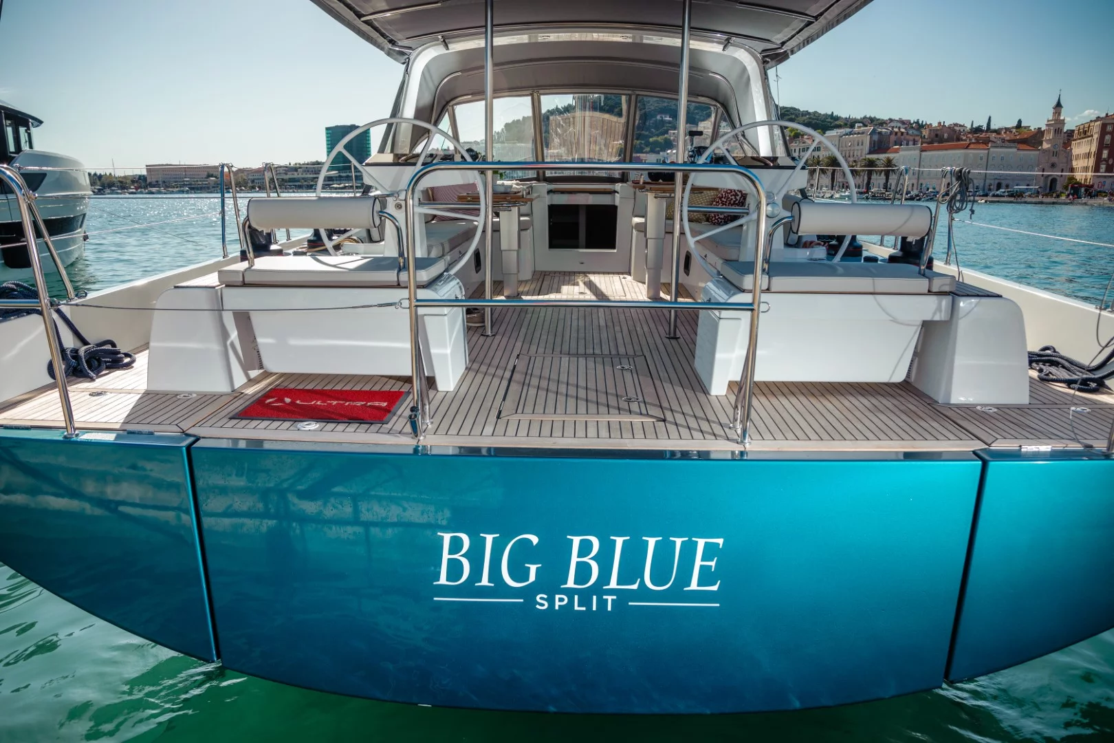 Oceanis Yacht 54 (BIG BLUE)  - 32