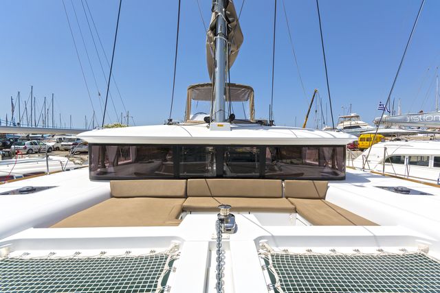Photo #9 - Lagoon 450 Fly (Anna Tessa) en Lefkada - 18716