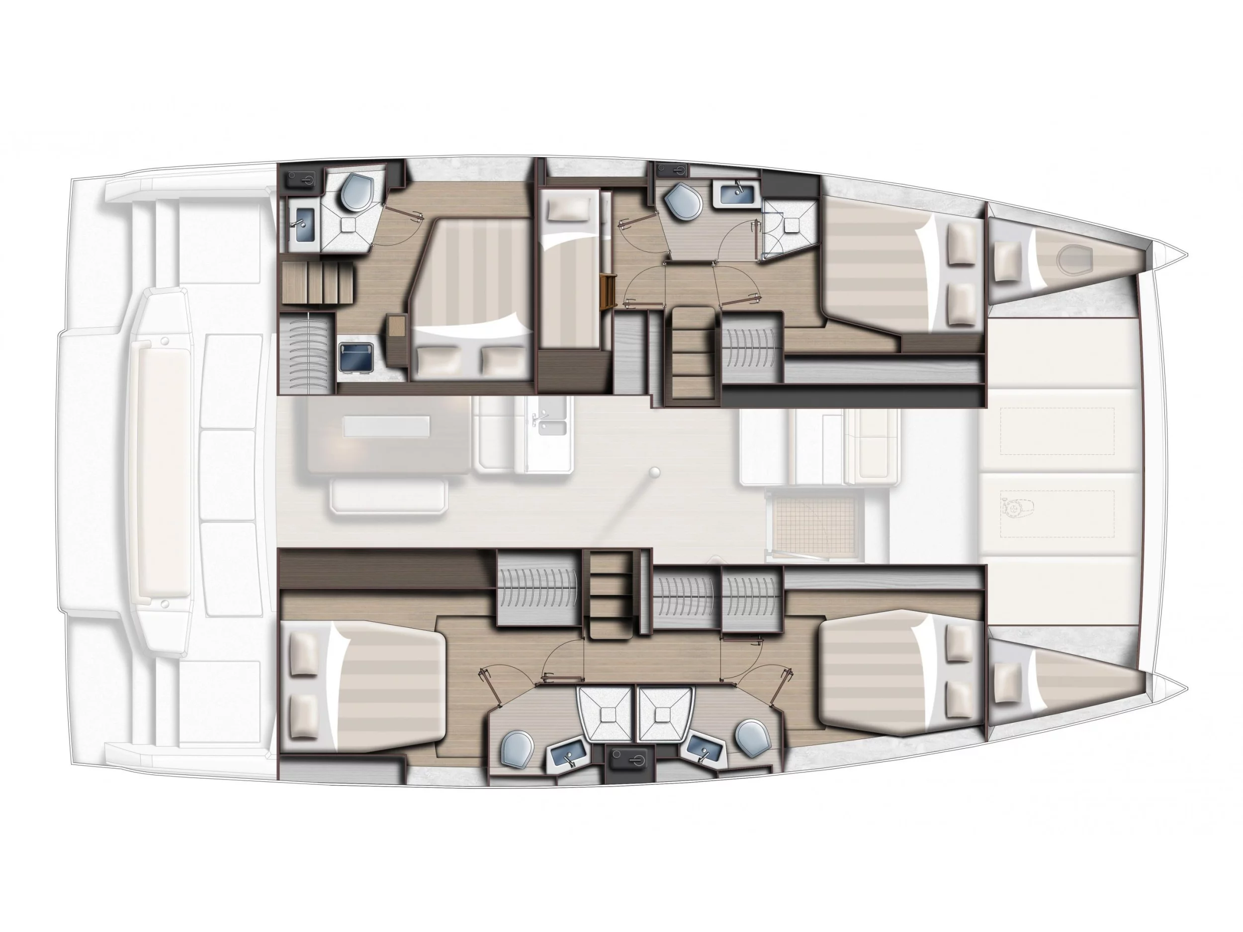 Bali 4.6 (Romar VII) Plan image - 6