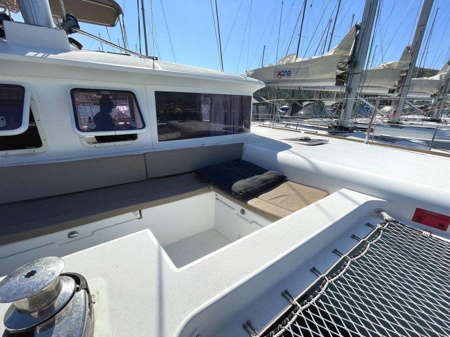 Photo #15 - Lagoon 450 Fly (Altair) en Fethiye - 21508