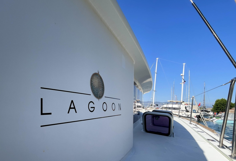 Photo #9 - Lagoon 450 Fly (Altair) en Fethiye - 21508