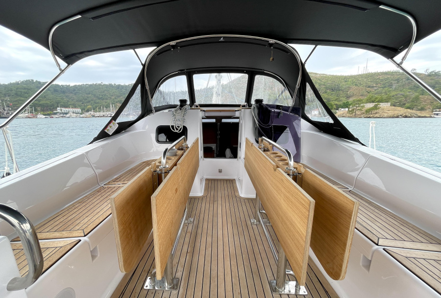 Photo #15 - Elan Impression 45.1 (Enigma) en Fethiye - 21510
