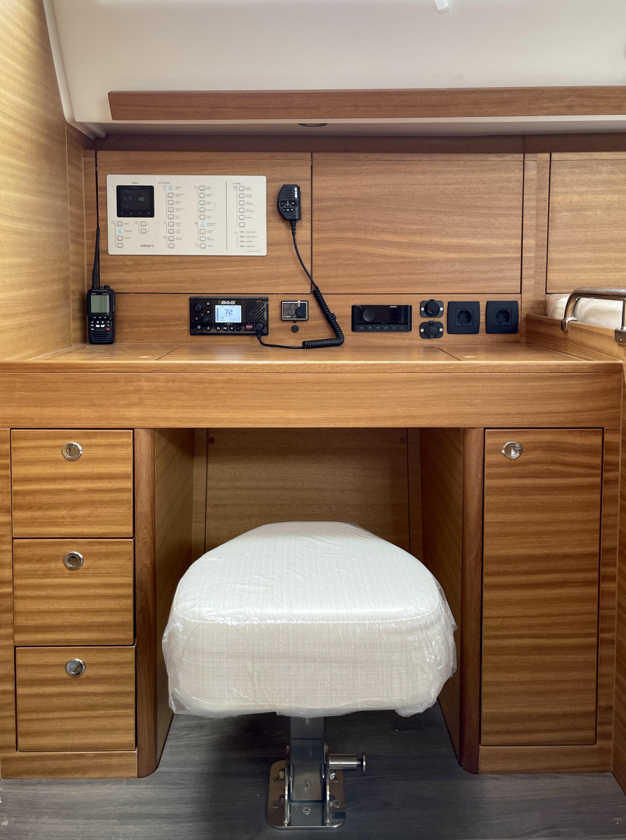 Photo #37 - Elan Impression 45.1 (Enigma) en Fethiye - 21510