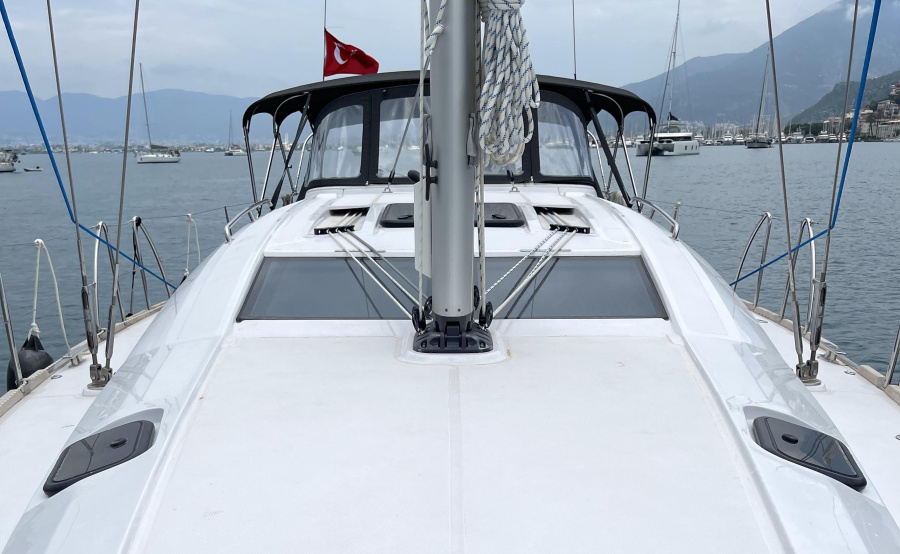 Photo #12 - Elan Impression 45.1 (Enigma) en Fethiye - 21510
