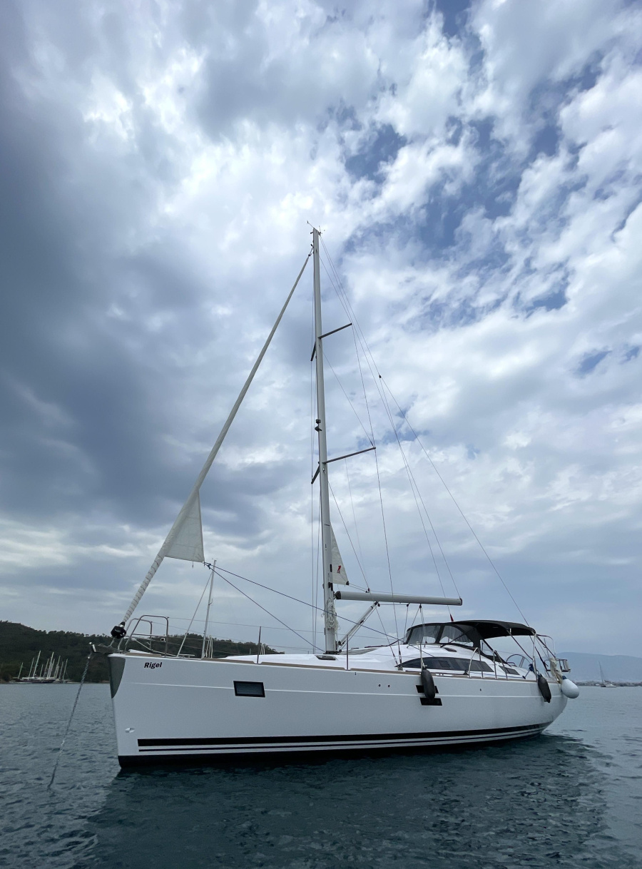 Photo #21 - Elan Impression 45.1 (Enigma) en Fethiye - 21510