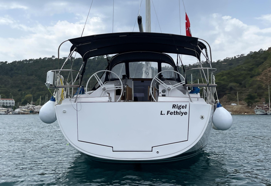 Photo #14 - Elan Impression 45.1 (Enigma) en Fethiye - 21510