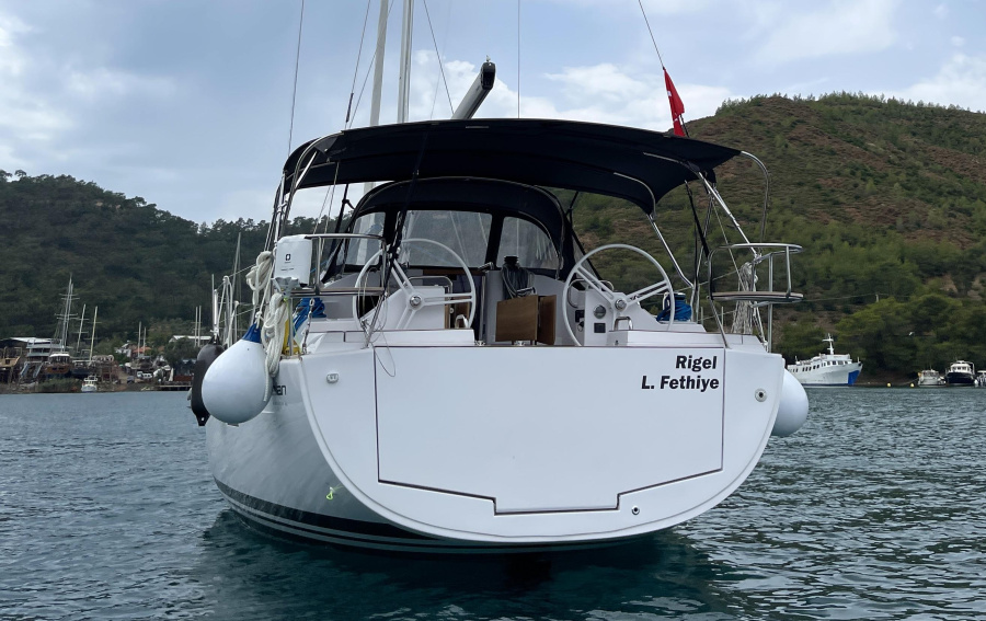 Photo #23 - Elan Impression 45.1 (Enigma) en Fethiye - 21510