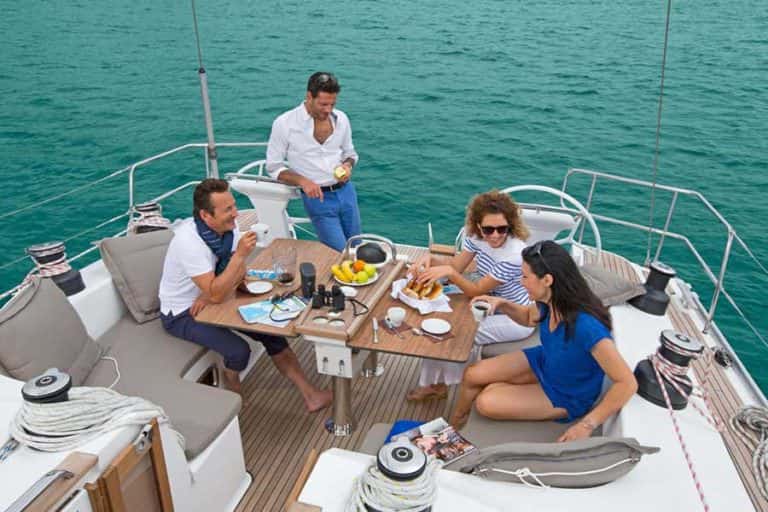 Photo #10 - Bavaria Cruiser 51-5 (Vitabella 5) in Palma - 21513