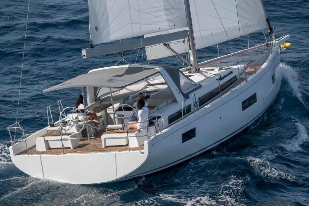 Photo #12 - Oceanis 54 (Philia) in Palma - 21514