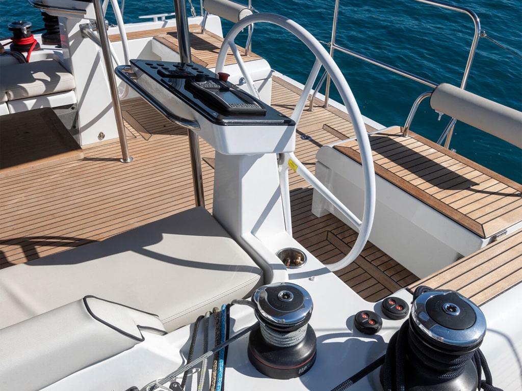 Photo #18 - Oceanis 54 (Philia) in Palma - 21514