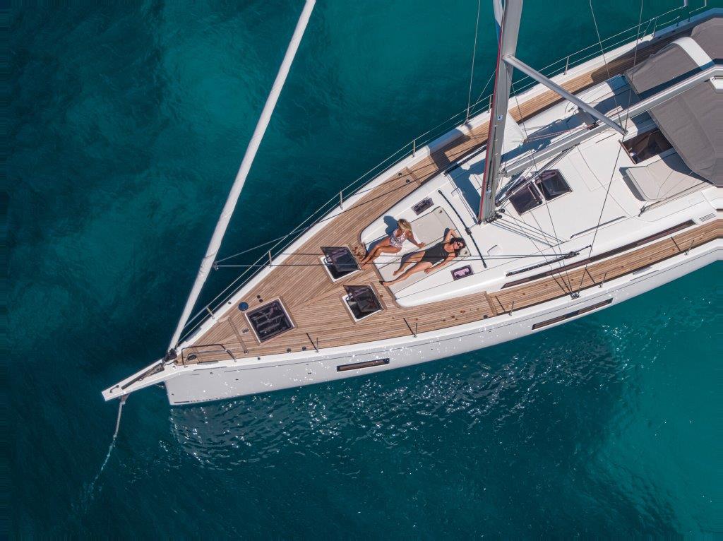 Photo #15 - Oceanis 54 (Philia) in Palma - 21514