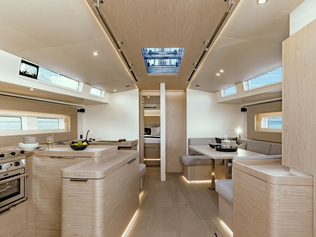 Photo #10 - Oceanis 54 (Philia) in Palma - 21514