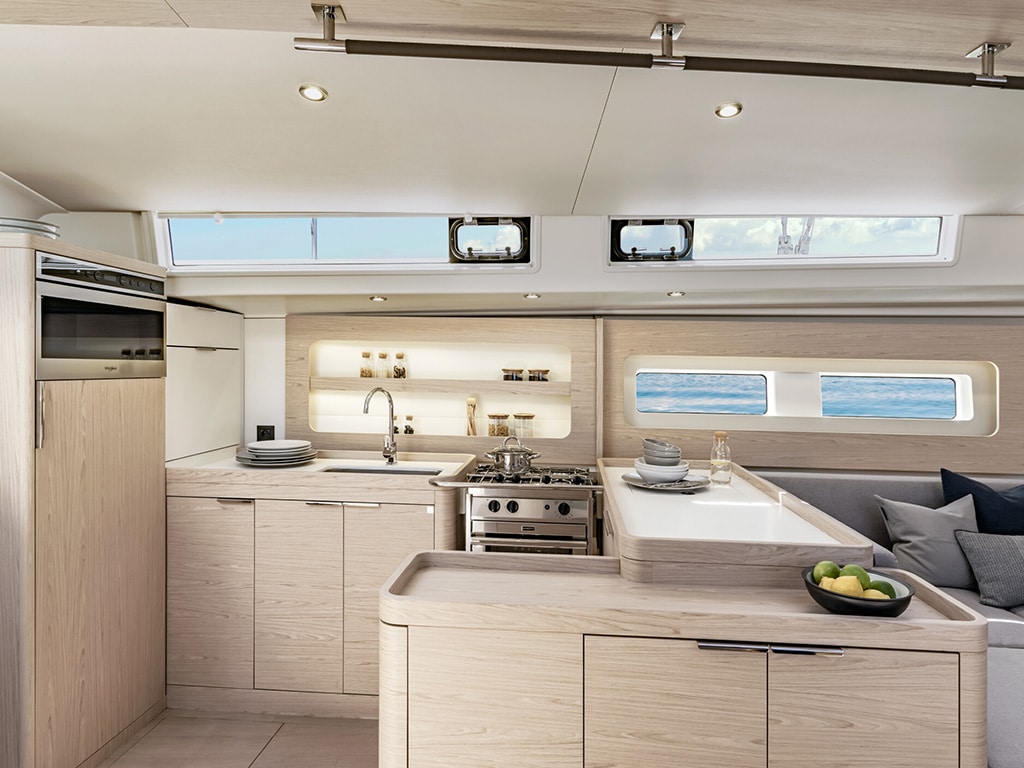 Photo #5 - Oceanis 54 (Philia) in Palma - 21514