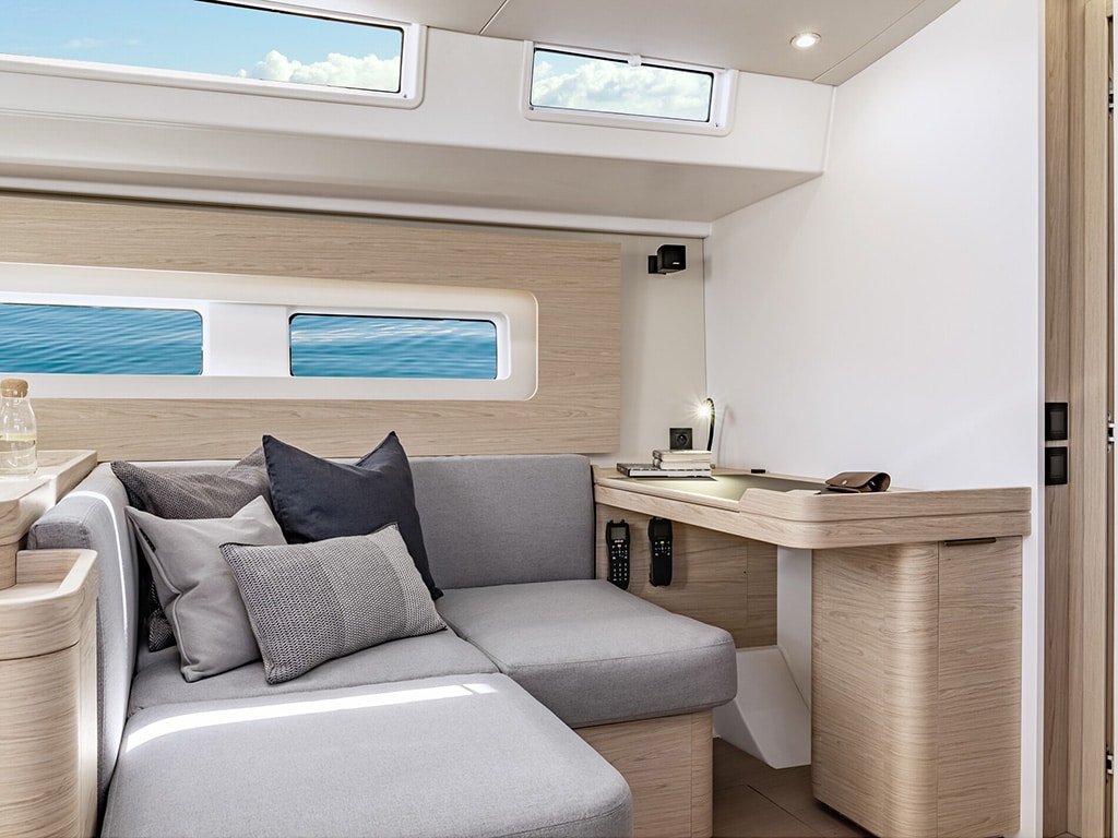 Photo #11 - Oceanis 54 (Philia) in Palma - 21514