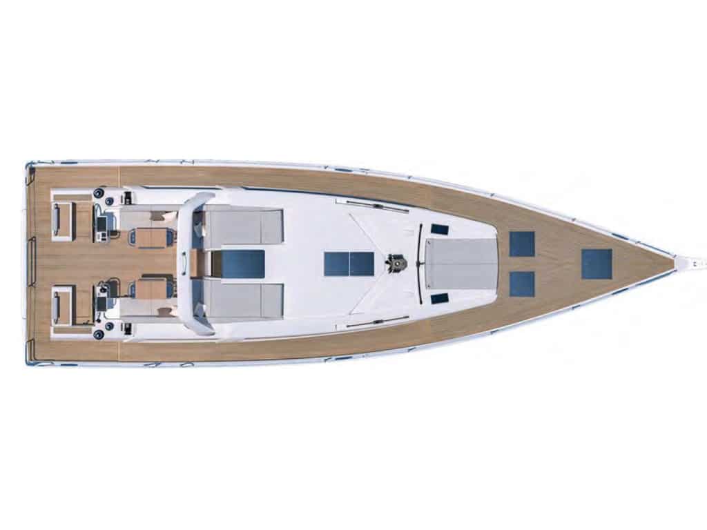 Photo #14 - Oceanis 54 (Philia) in Palma - 21514