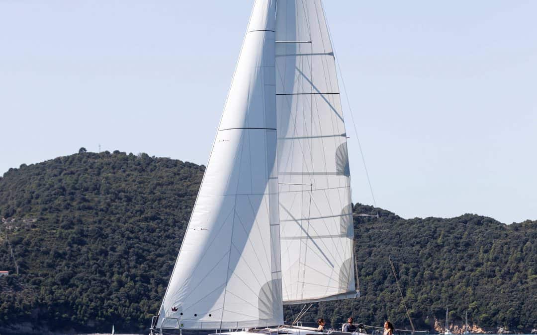 Photo #11 - Dufour 390 (Mitoalla) in Palma - 21517