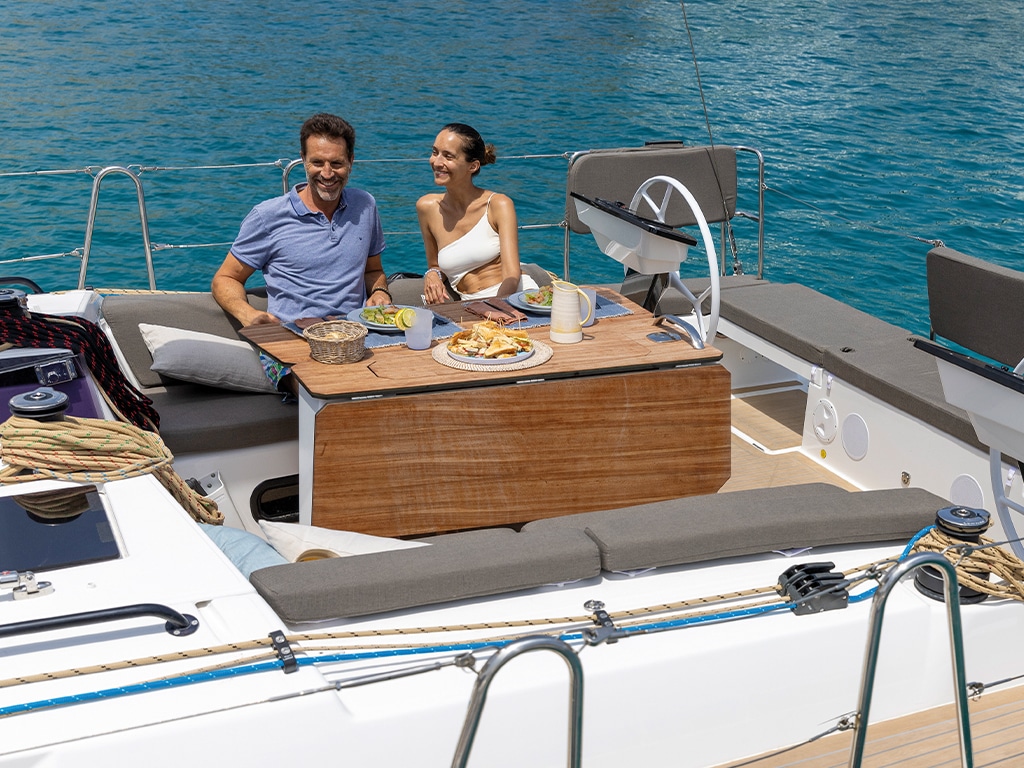 Photo #10 - Dufour 41 (Donamar) en Palma - 21518
