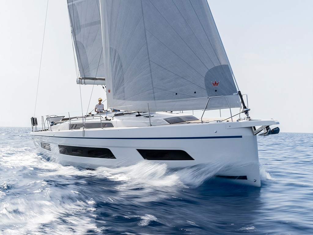 Photo #9 - Dufour 41 (Donamar) en Palma - 21518