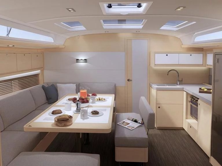 Dufour 470 (AN) Interior image - 7