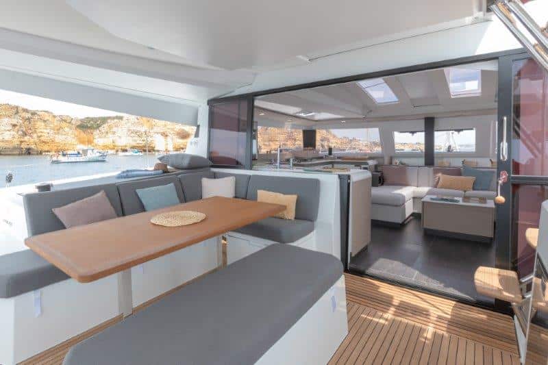 Photo #7 - Elba 45 (Clipper IV) in Palma - 21525