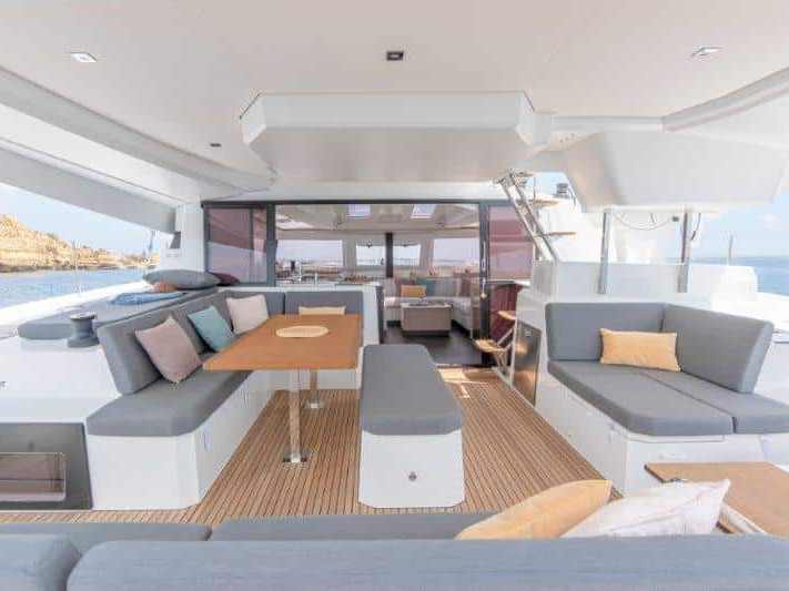 Photo #14 - Elba 45 (Our Dream) in Palma - 21526