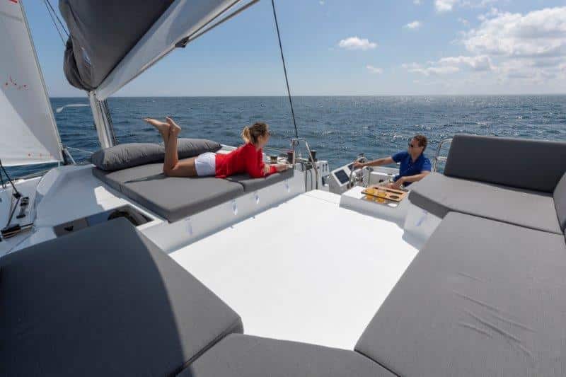 Photo #14 - Elba 45 (Christina) in Palma - 21527